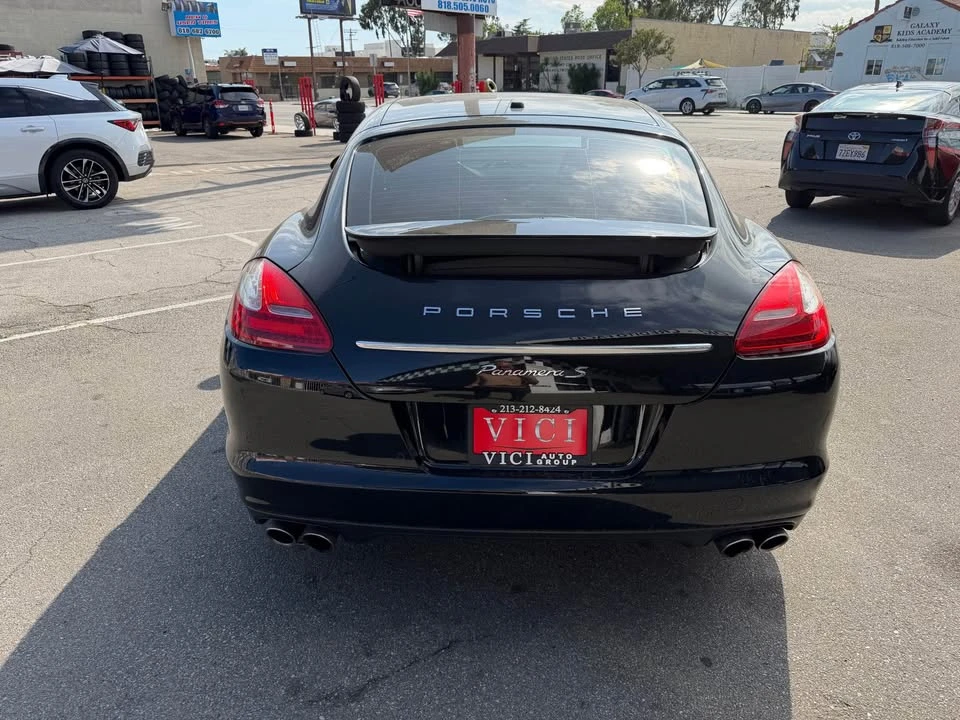 2013 Porsche 970 Panamera S - Image 6 of 15