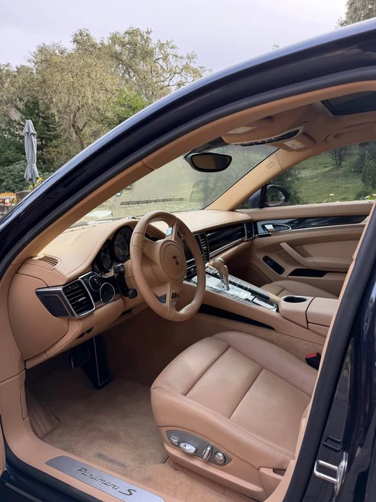 2013 Porsche 970 Panamera S - Image 7 of 8