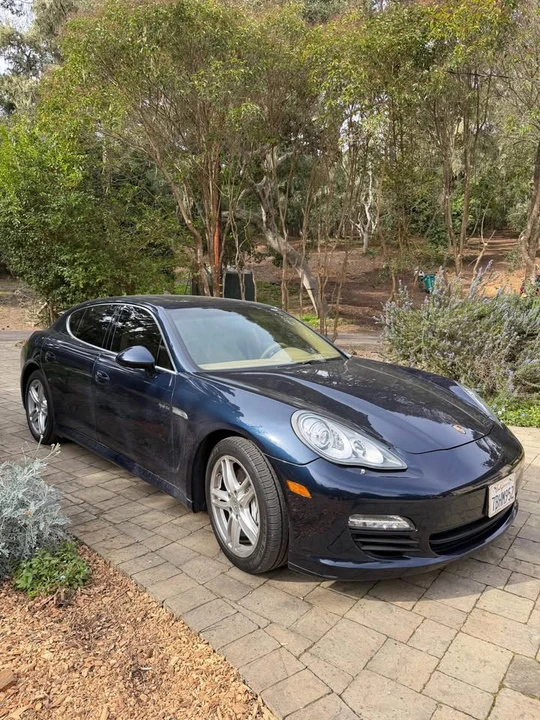 2013 Porsche 970 Panamera S - Image 2 of 8