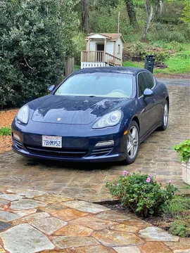 2013 Porsche Panamera S Hybrid Sedan 4D