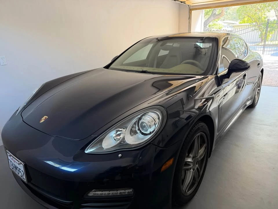 2013 Porsche 970 Panamera S - Image 5 of 9