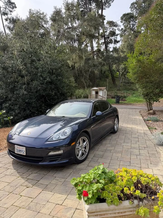 2013 Porsche 970 Panamera S - Image 3 of 9