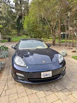 2013 Porsche Panamera S Hybrid Sedan 4D