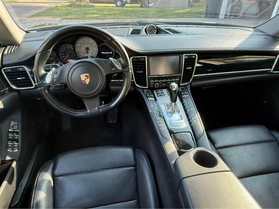 2013 Porsche 970 Panamera S - Image 3 of 7
