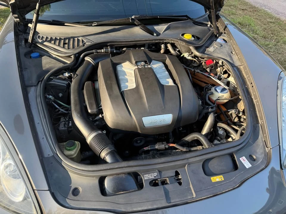 2013 Porsche 970 Panamera S - Image 7 of 7