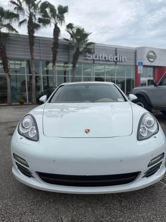 2013 Porsche 970 Panamera S - Image 16 of 20