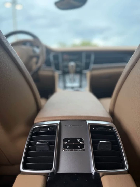 2013 Porsche 970 Panamera S - Image 10 of 20