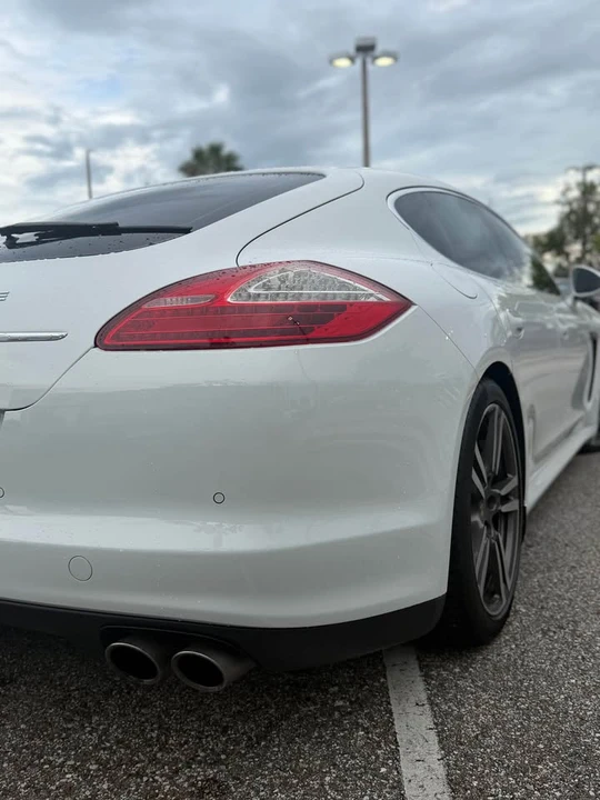 2013 Porsche 970 Panamera S - Image 2 of 20