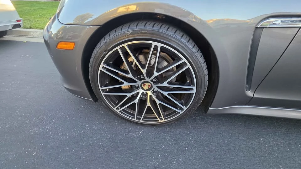 2013 Porsche 970 Panamera S - Image 3 of 8