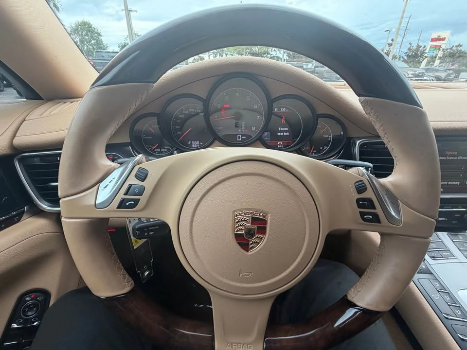 2013 Porsche 970 Panamera S - Image 19 of 20