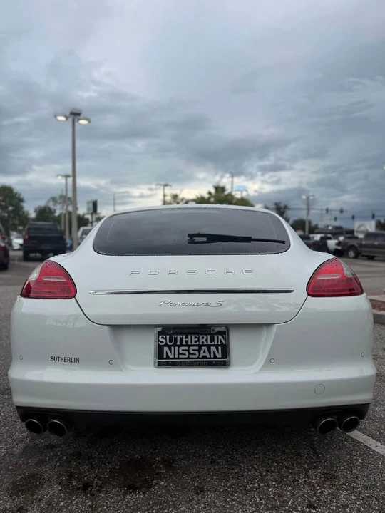 2013 Porsche 970 Panamera S - Image 18 of 20