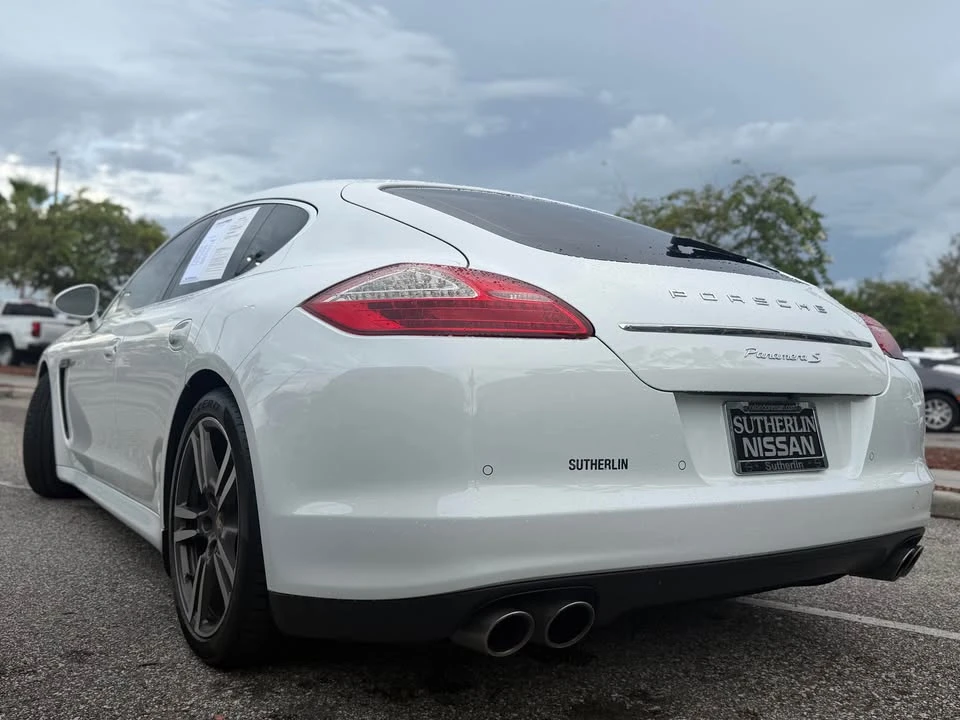 2013 Porsche 970 Panamera S - Image 3 of 20