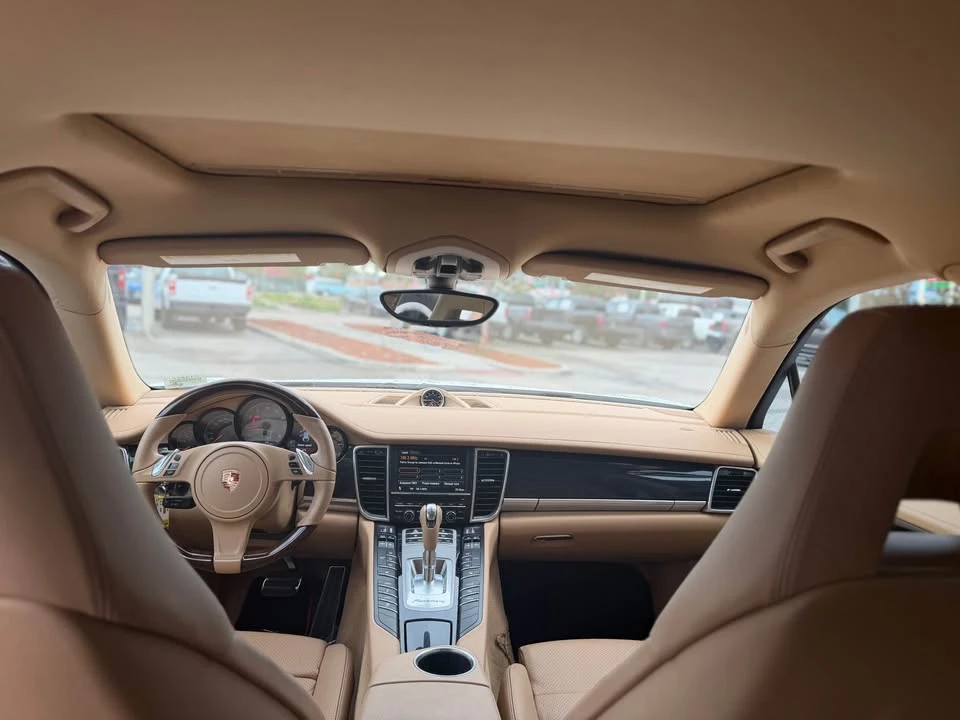 2013 Porsche 970 Panamera S - Image 7 of 20