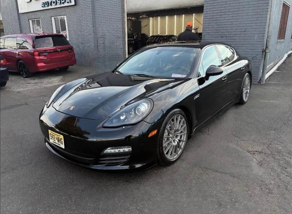 2013 Porsche 970 Panamera S - Image 2 of 3