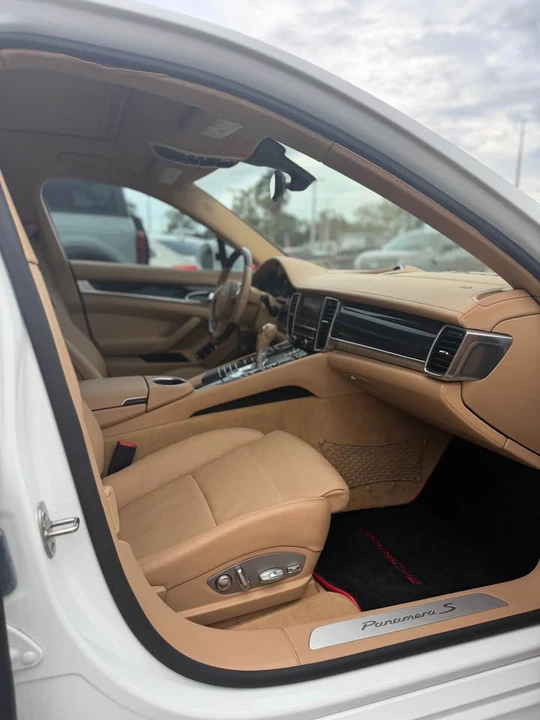 2013 Porsche 970 Panamera S - Image 11 of 20