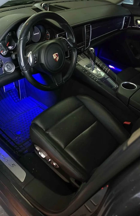 2013 Porsche 970 Panamera S - Image 7 of 8