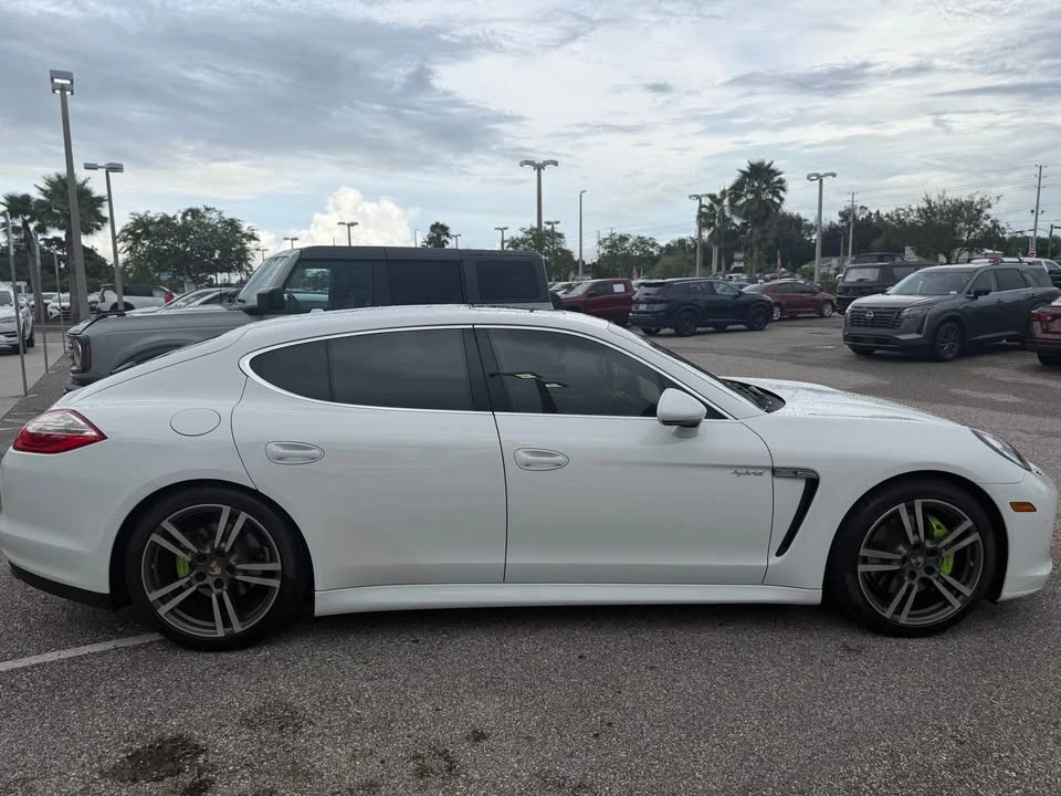 2013 Porsche 970 Panamera S - Image 12 of 20