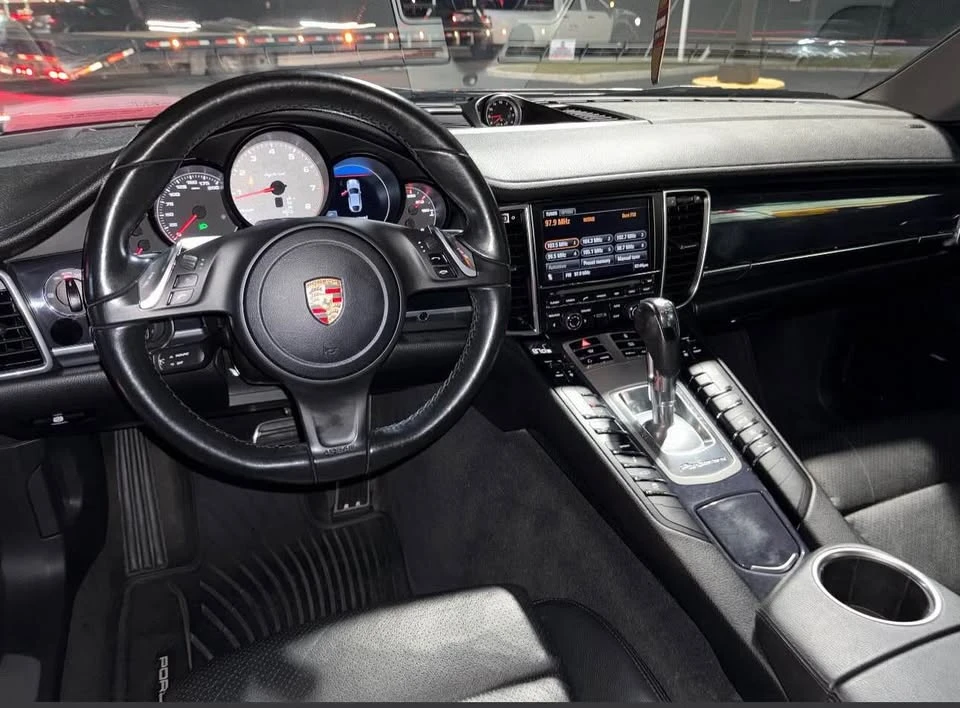 2013 Porsche 970 Panamera S - Image 3 of 3
