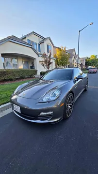 2013 Porsche Panamera S Hybrid Sedan 4D