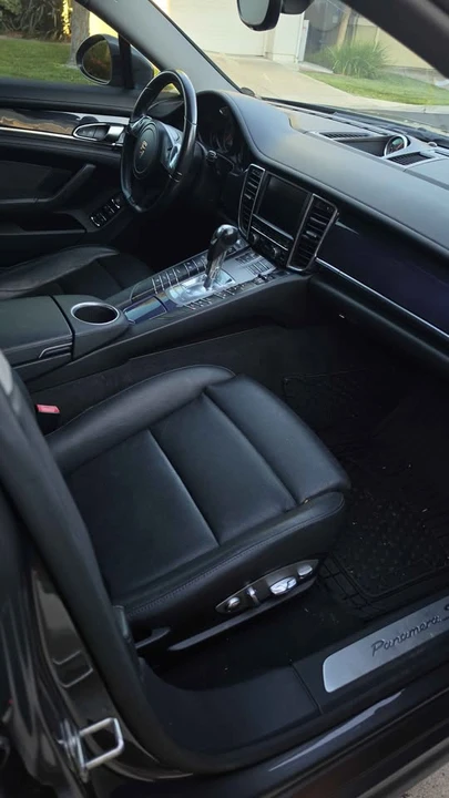 2013 Porsche 970 Panamera S - Image 4 of 8
