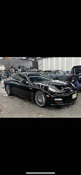 2013 Porsche Panamera S Hybrid Platinum Edition