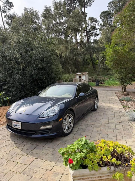 2013 Porsche 970 Panamera S - Image 5 of 9