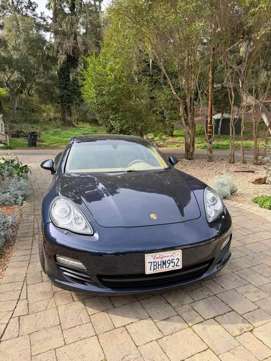 2013 Porsche 970 Panamera S - Image 4 of 9