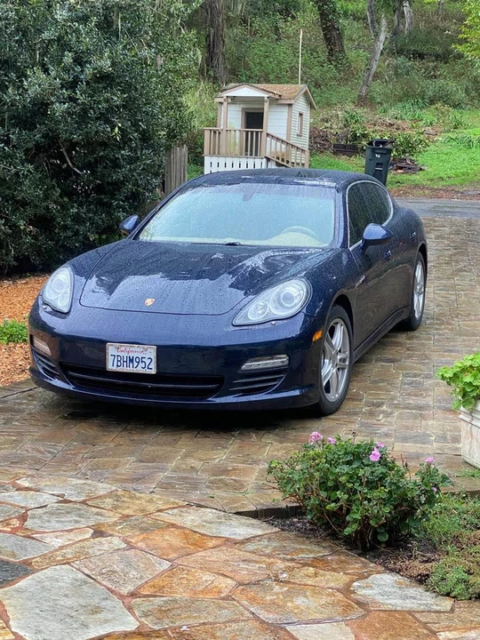 2013 Porsche 970 Panamera S - Image 7 of 9