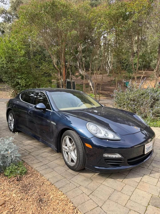 2013 Porsche 970 Panamera S - Image 6 of 9