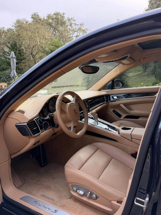 2013 Porsche 970 Panamera S - Image 2 of 9