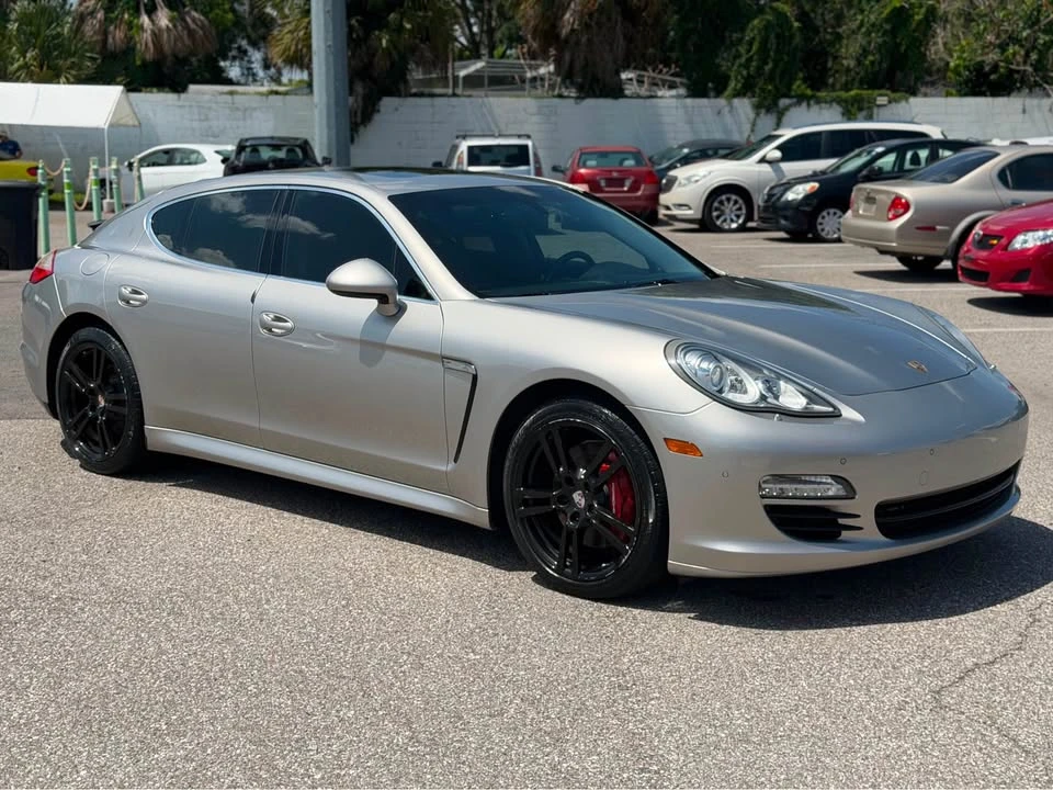 2013 Porsche 970 Panamera S - Image 2 of 17