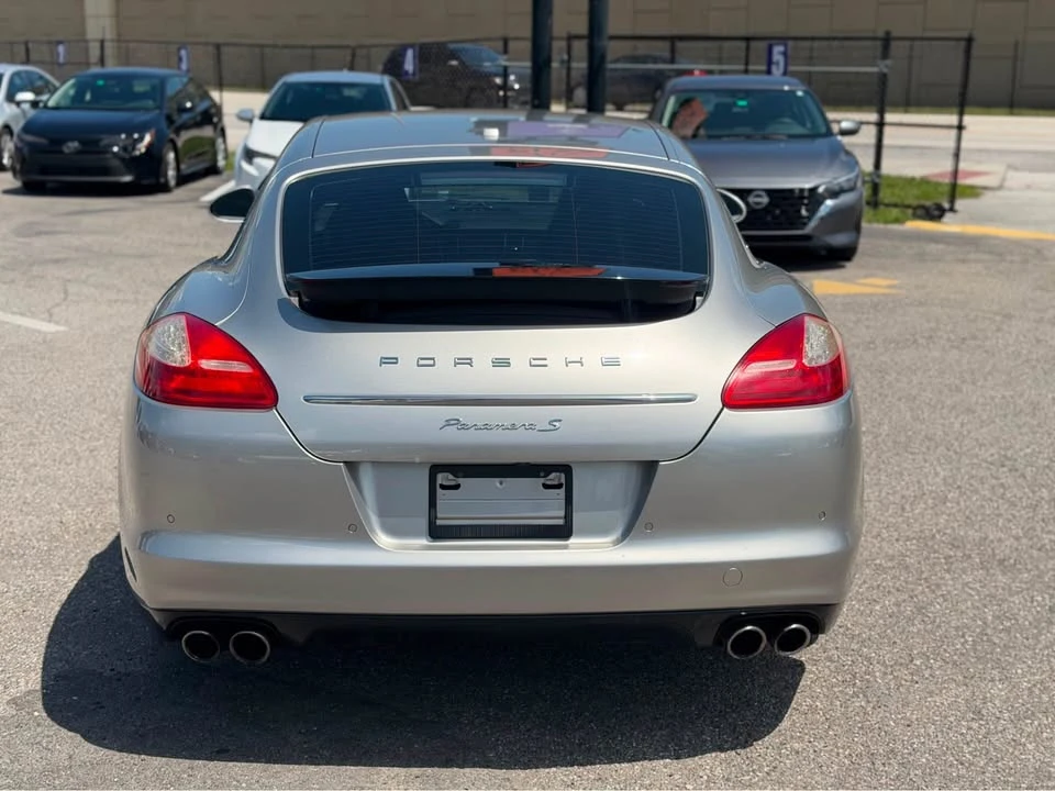 2013 Porsche 970 Panamera S - Image 9 of 17