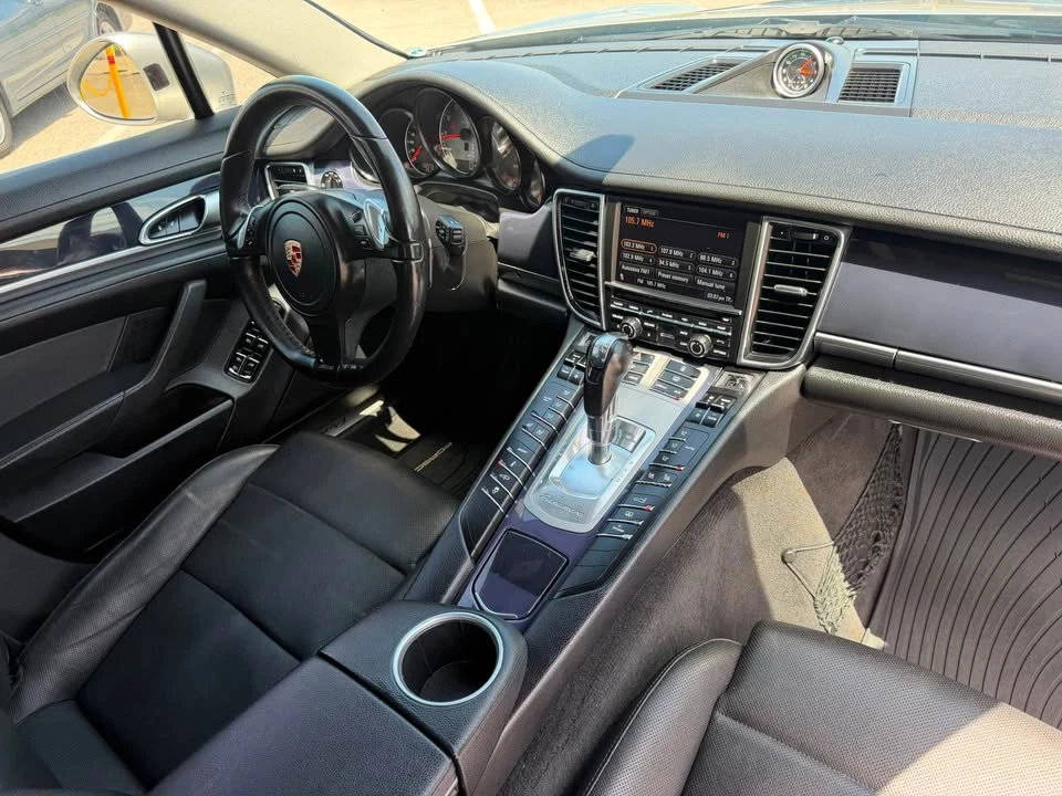 2013 Porsche 970 Panamera S - Image 6 of 17