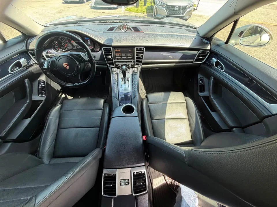2013 Porsche 970 Panamera S - Image 3 of 17