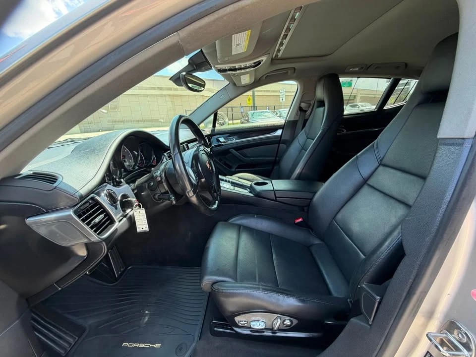 2013 Porsche 970 Panamera S - Image 7 of 17