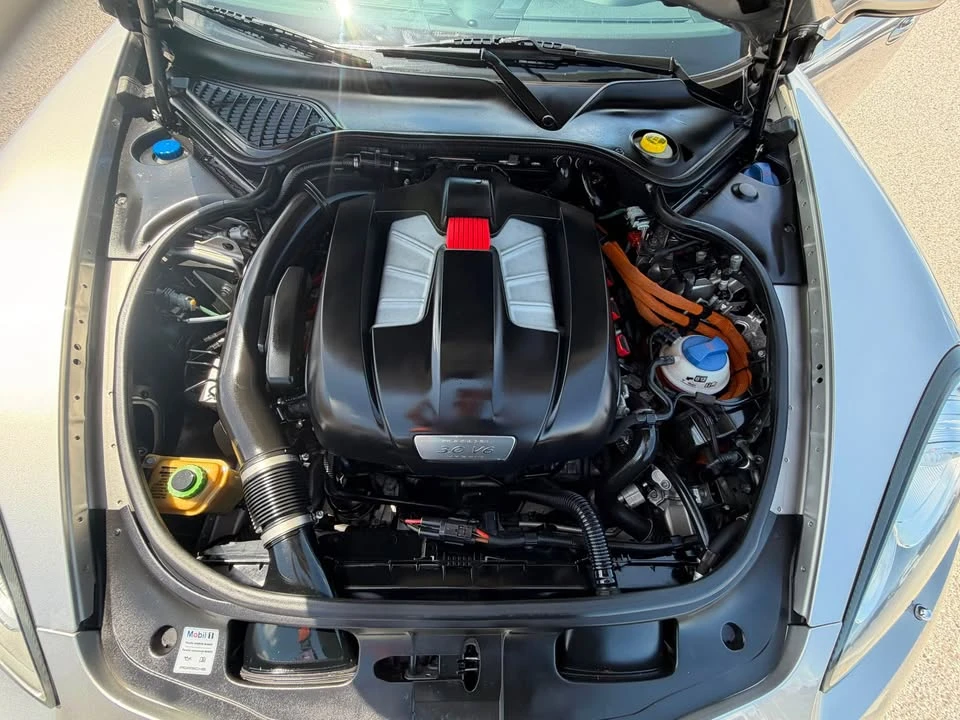 2013 Porsche 970 Panamera S - Image 17 of 17