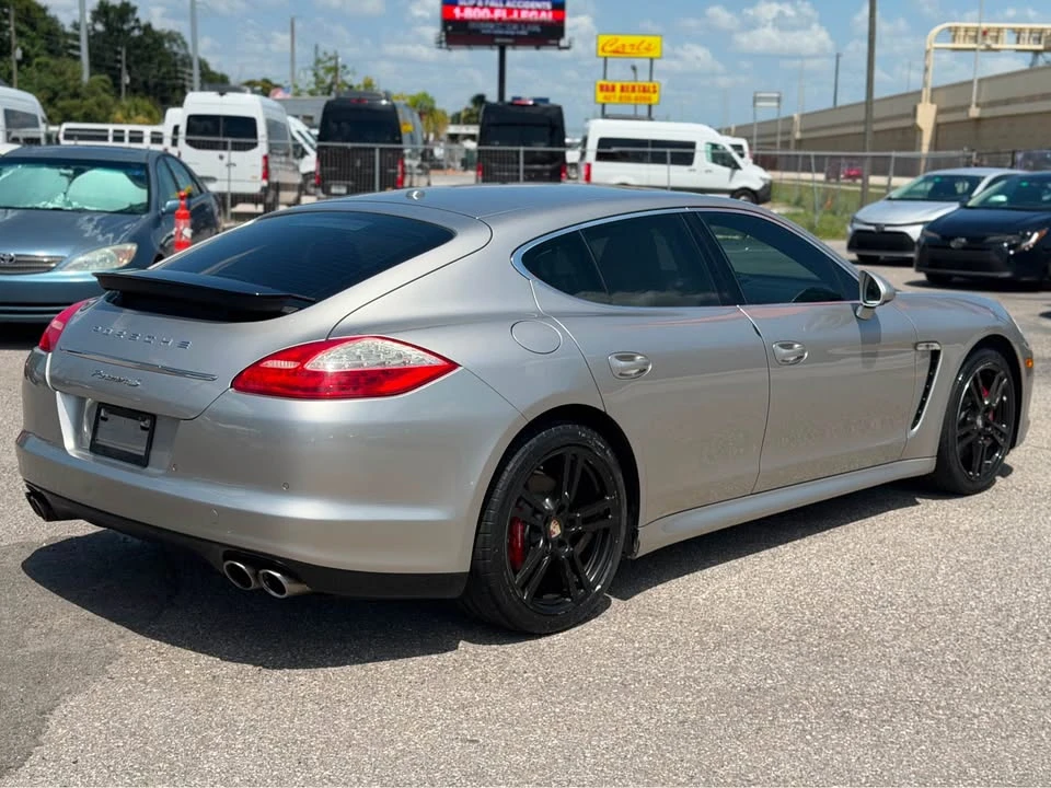 2013 Porsche 970 Panamera S - Image 4 of 17