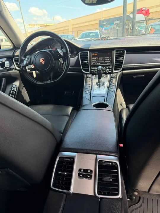 2013 Porsche 970 Panamera S - Image 11 of 17