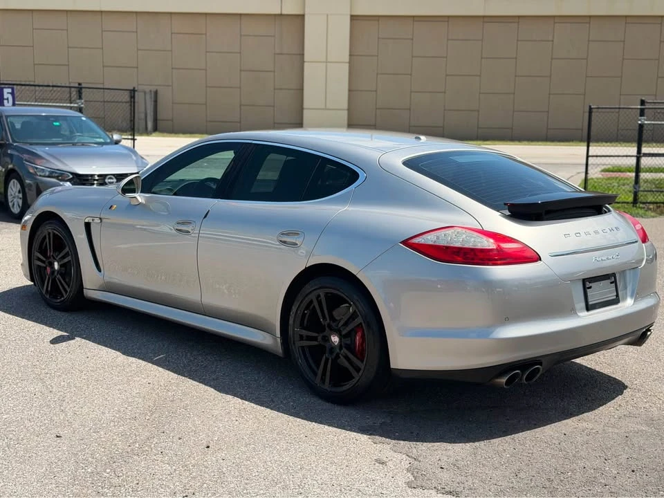 2013 Porsche 970 Panamera S - Image 5 of 17