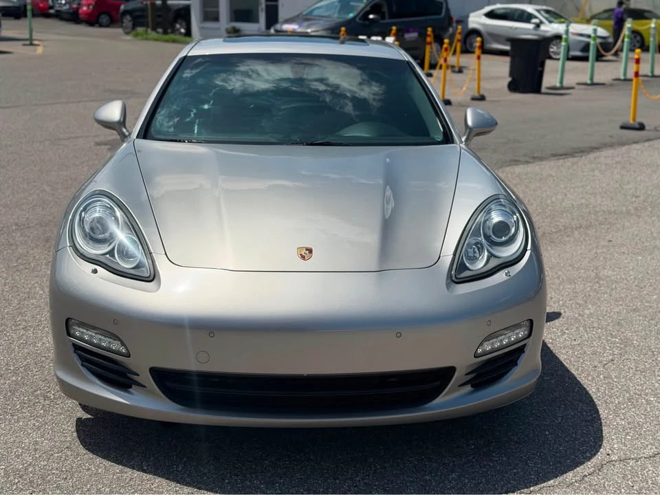 2013 Porsche 970 Panamera S - Image 8 of 17
