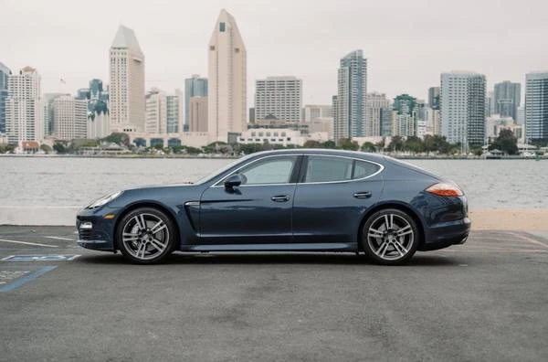 2013 Porsche 970 Panamera S - Image 3 of 12