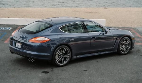 2013 Porsche 970 Panamera S - Image 4 of 12