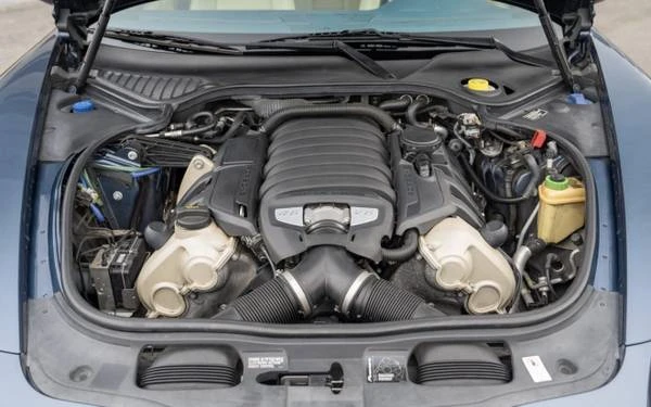 2013 Porsche 970 Panamera S - Image 12 of 12