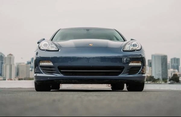 2013 Porsche 970 Panamera S - Image 2 of 12