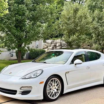 2013 Porsche Panamera S