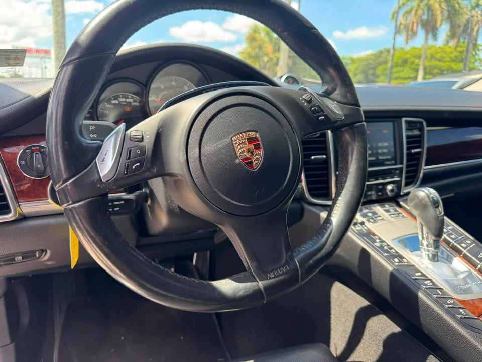 2013 Porsche 970 Panamera S - Image 8 of 10
