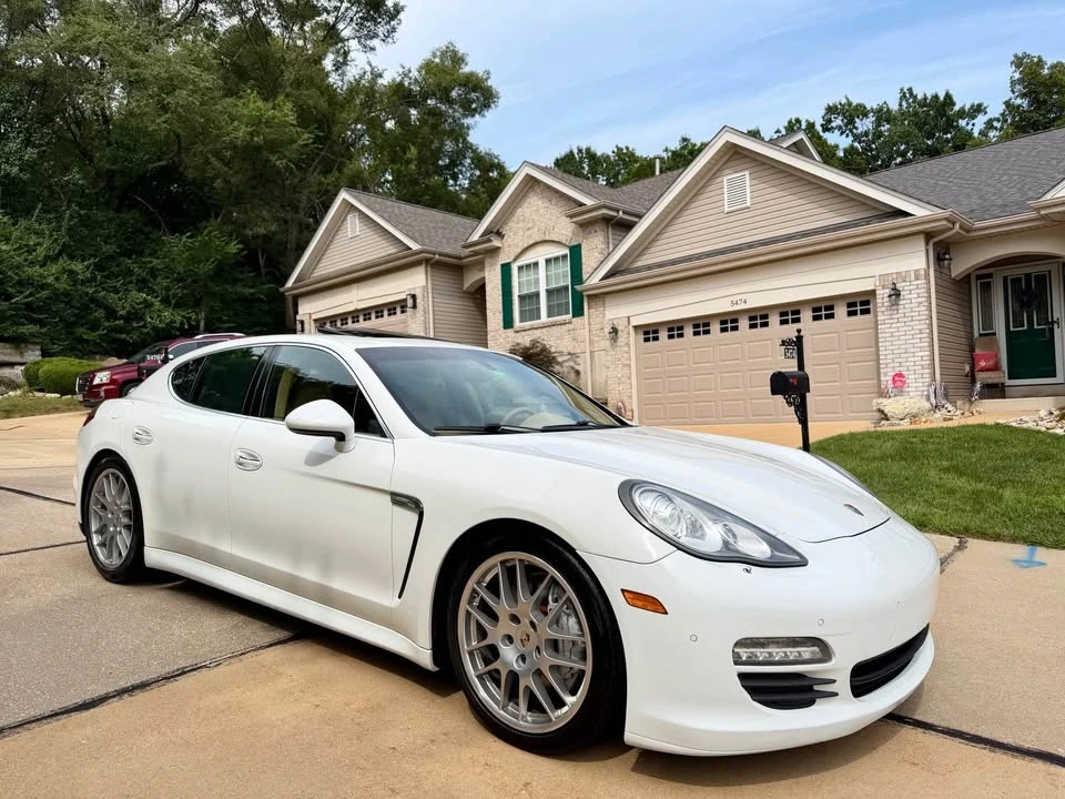 2013 Porsche 970 Panamera S - Image 6 of 10