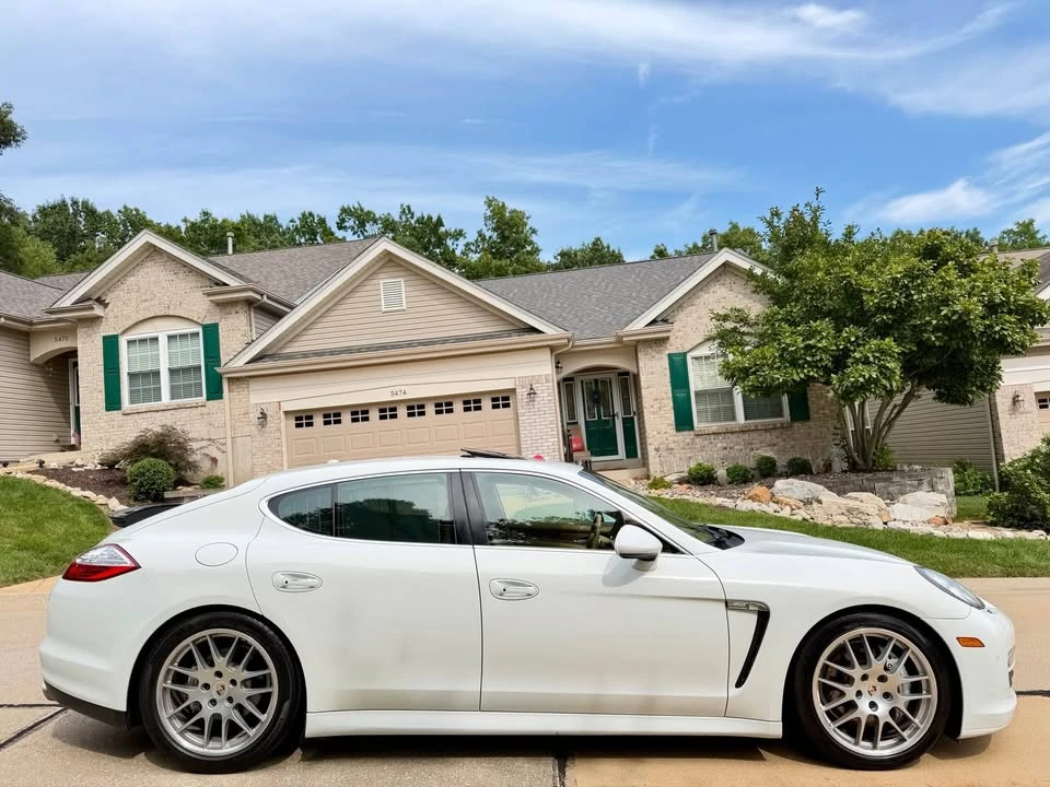 2013 Porsche 970 Panamera S - Image 5 of 10