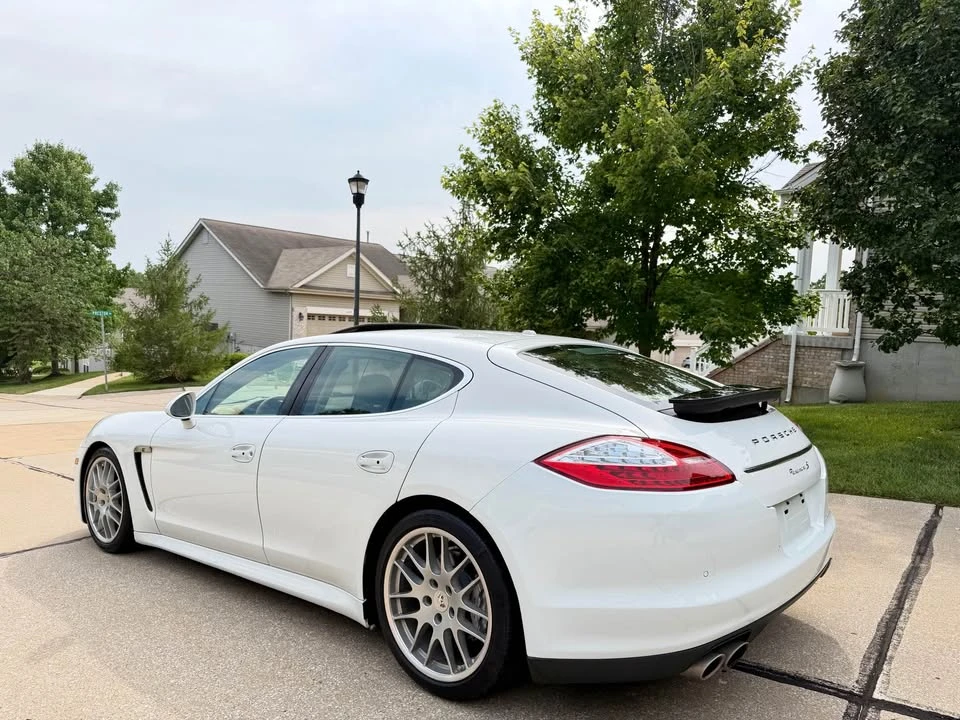 2013 Porsche 970 Panamera S - Image 3 of 10