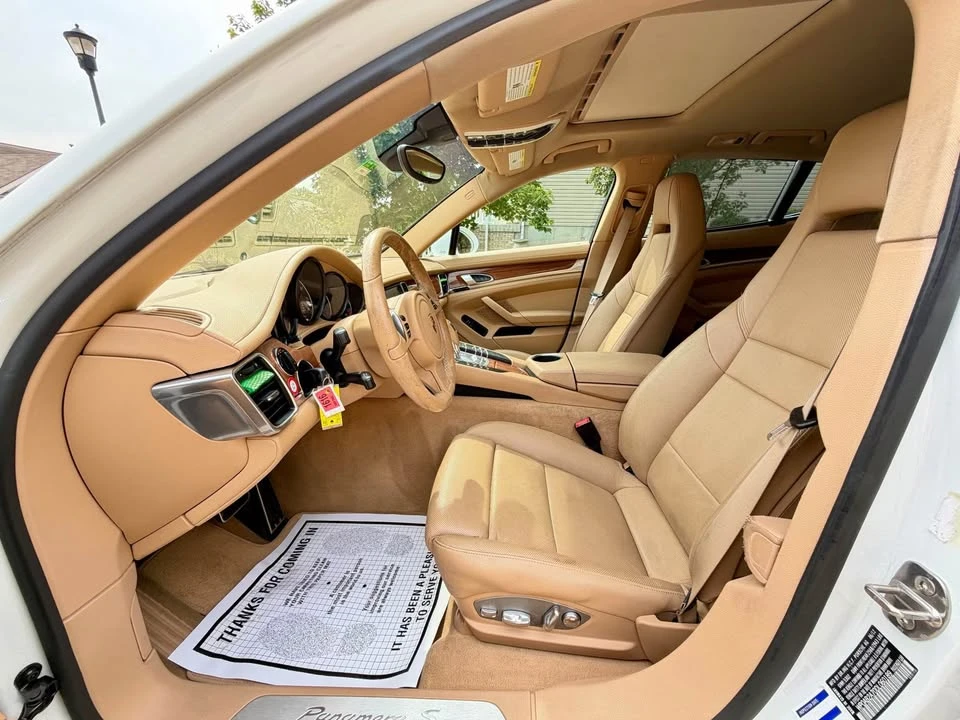 2013 Porsche 970 Panamera S - Image 7 of 10